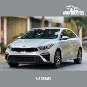 4-seater Hanoi Airport Transfer