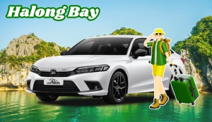 Car Rental Hanoi to Halong Bay