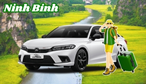 Car Rental Hanoi to Ninh Binh
