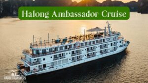 Halong Ambassador Cruise