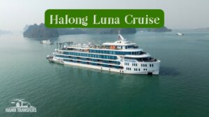 Halong Luna Cruise