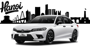 Hanoi Car Rental