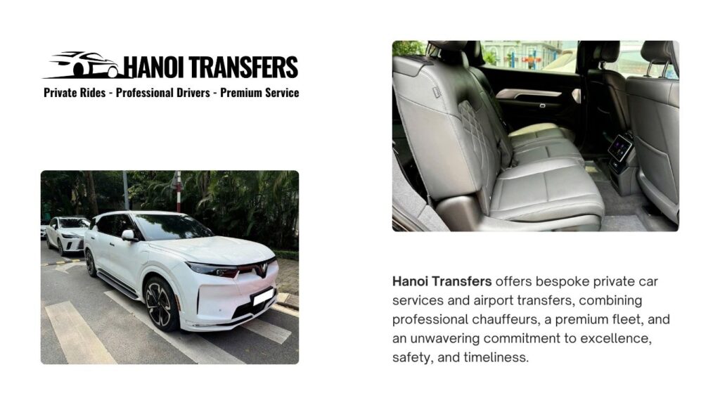 Hanoi Transfers (2)