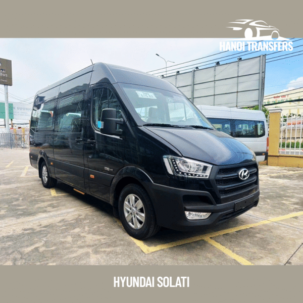 16-Seater Car Rental In Hanoi (1)