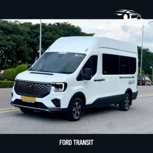 16-Seater Car Rental In Hanoi
