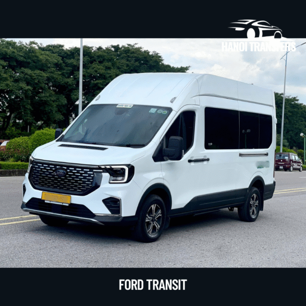 16-Seater Car Rental In Hanoi