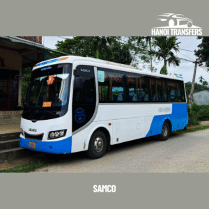 29-Seater Hanoi Car Rent