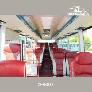 29-Seater Transfer Hanoi Airport To City (1)