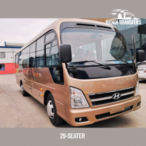 29-Seater Transfer Hanoi Airport To City (3)