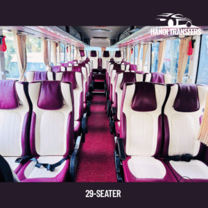 29-Seater Transfer Hanoi Airport To City (4)