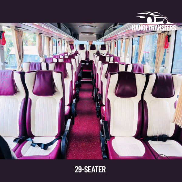 29-Seater Transfer Hanoi Airport To City (4)