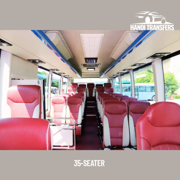 35-Seater Hanoi Airport Transfer To City (1)