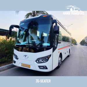 35-Seater Hanoi Airport Transfer To City (2)