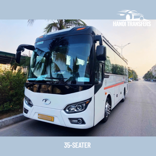 35-Seater Hanoi Airport Transfer To City (2)