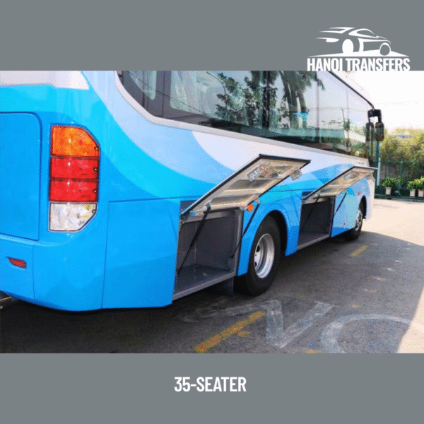 35-Seater Hanoi Airport Transfer To City (3)
