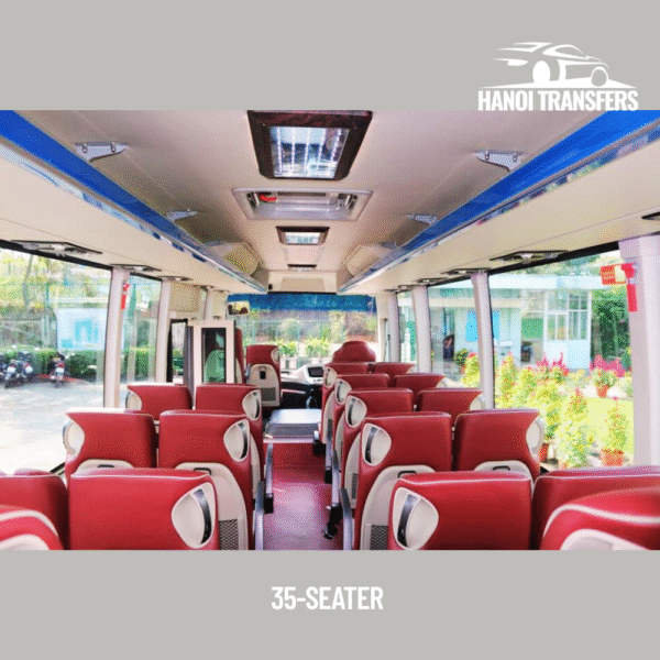 35-Seater Hanoi Airport Transfer To City (5)