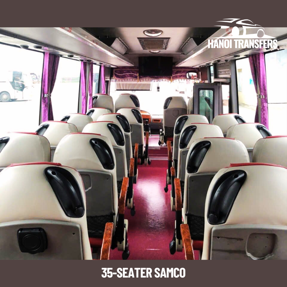 Car Rental in Vietnam Hanoi – Our Advantages