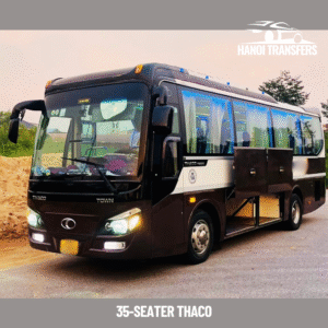 35-Seater Rental Car Hanoi
