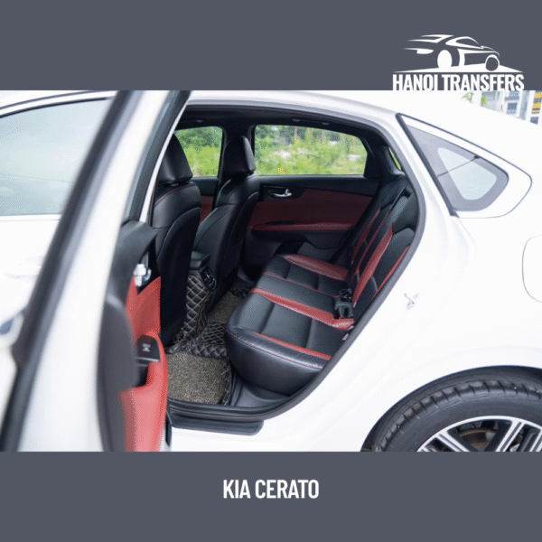 4-Seater Car For Rent Hanoi (2)