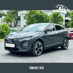 4-Seater Car For Rent Hanoi