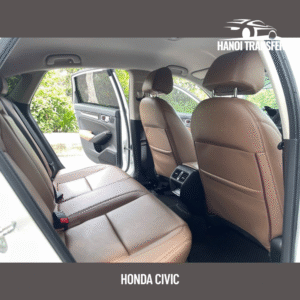 4-Seater Car For Rent Hanoi (4)