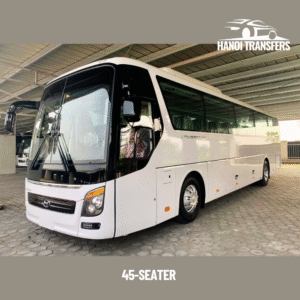 45-Seater Rental Cars In Hanoi
