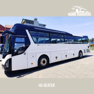 45-Seater Transfer From Hanoi Airport To City (2)