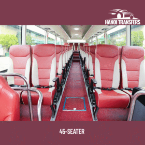 45-Seater Transfer From Hanoi Airport To City (3)