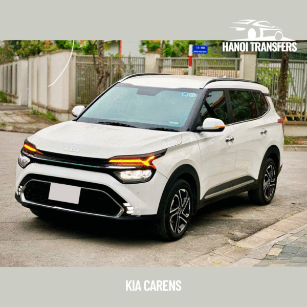 7-Seater Noi Bai Airport Transfer (6)