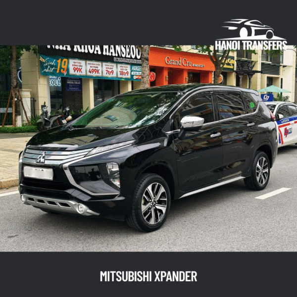 7-Seater Noi Bai Airport Transfer (7)