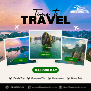 Best Time to Visit Halong Bay Vietnam