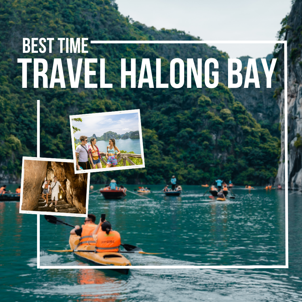 Best Time to Visit Halong Bay Vietnam A Complete Travel Guide