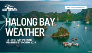 Ha Long Bay Vietnam Weather
