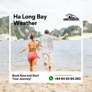 Ha Long Bay Vietnam Weather