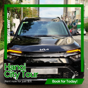 Half Day Hanoi City Tour (1)