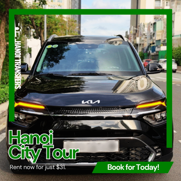 Half Day Hanoi City Tour (1)