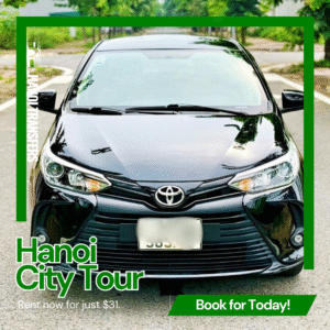 Half Day Hanoi City Tour (3)