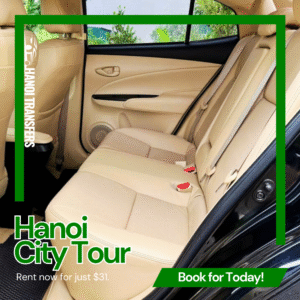 Half Day Hanoi City Tour (4)