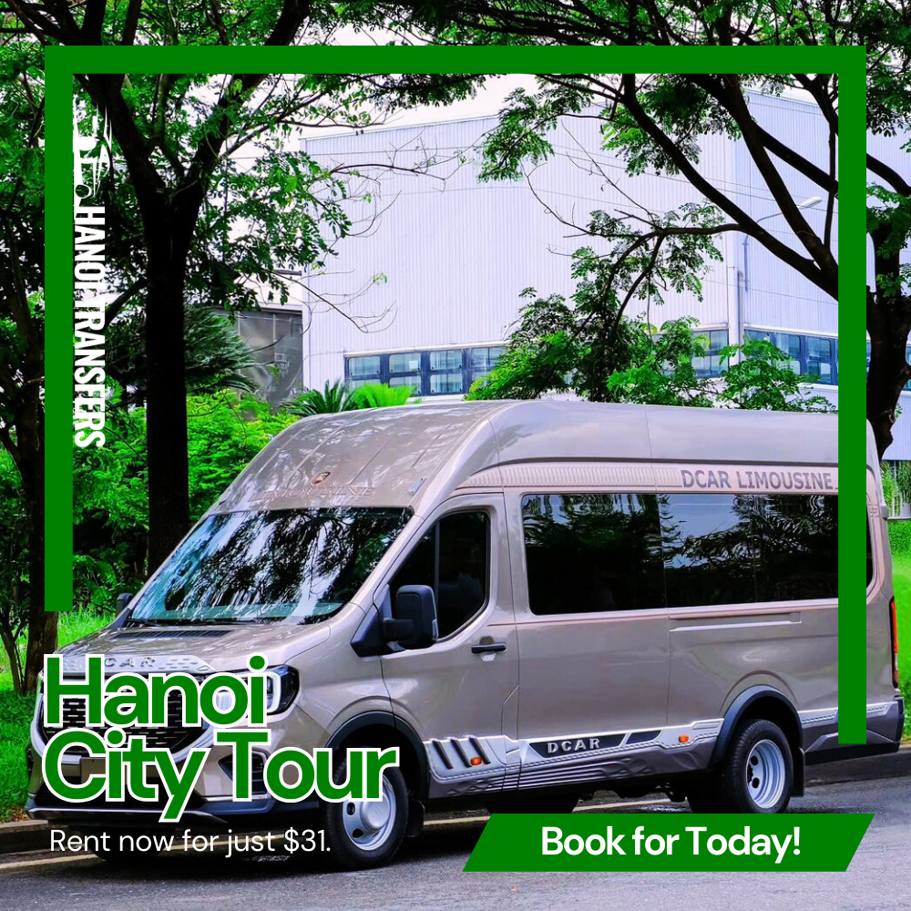 Half Day Hanoi City Tour