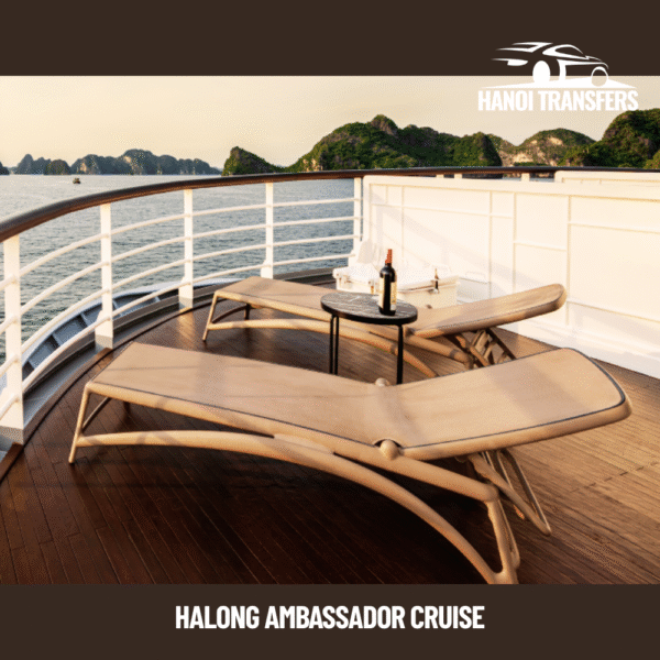 Halong Bay 1 Day Cruise (1)