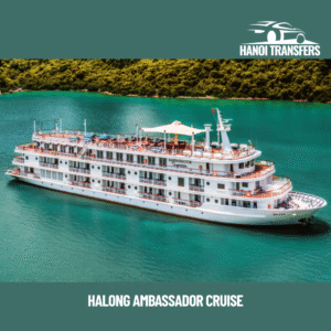 Halong Bay 1 Day Cruise