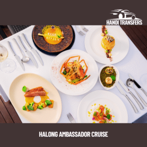 Halong Bay 1 Day Cruise (5)