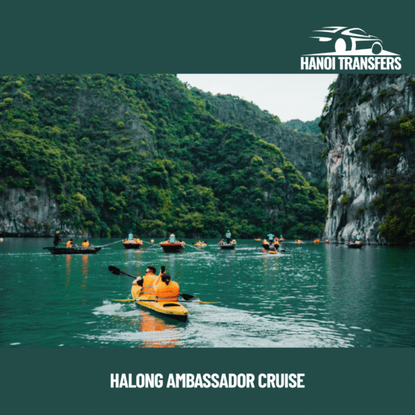 Halong Bay 1 Day Cruise (9)