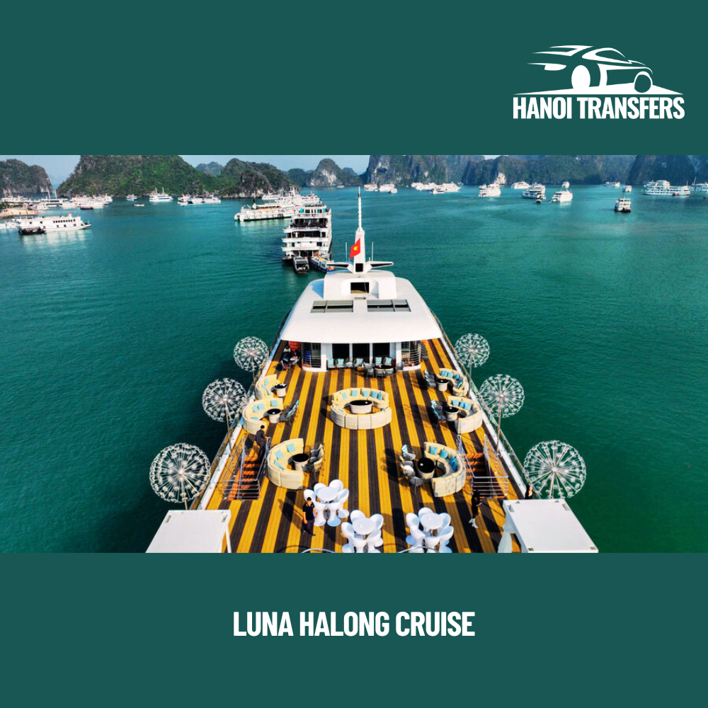 Halong Bay Cruise Price
