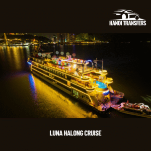 Halong Bay Day Cruise (2)