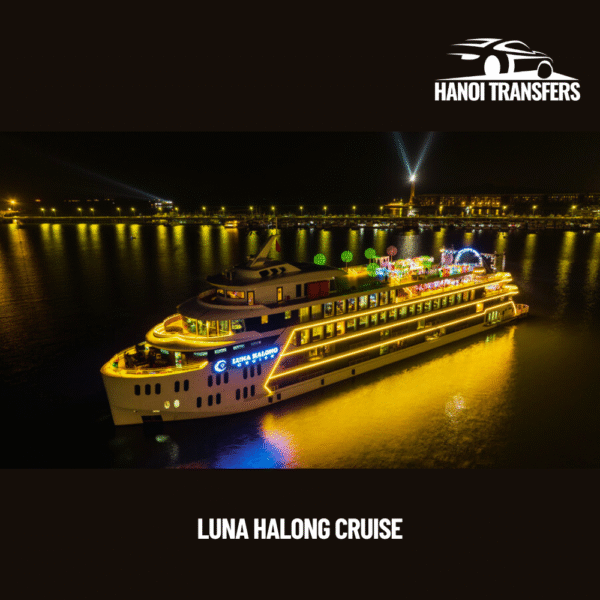 Halong Bay Day Cruise (3)