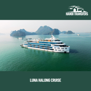 Halong Bay Day Cruise