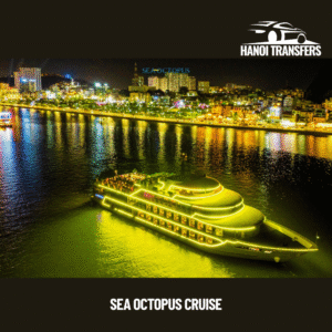 Halong Bay One Day Cruise (1)