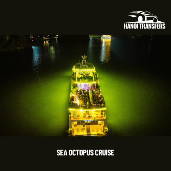 Halong Bay One Day Cruise (2)