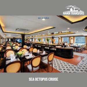 Halong Bay One Day Cruise (4)